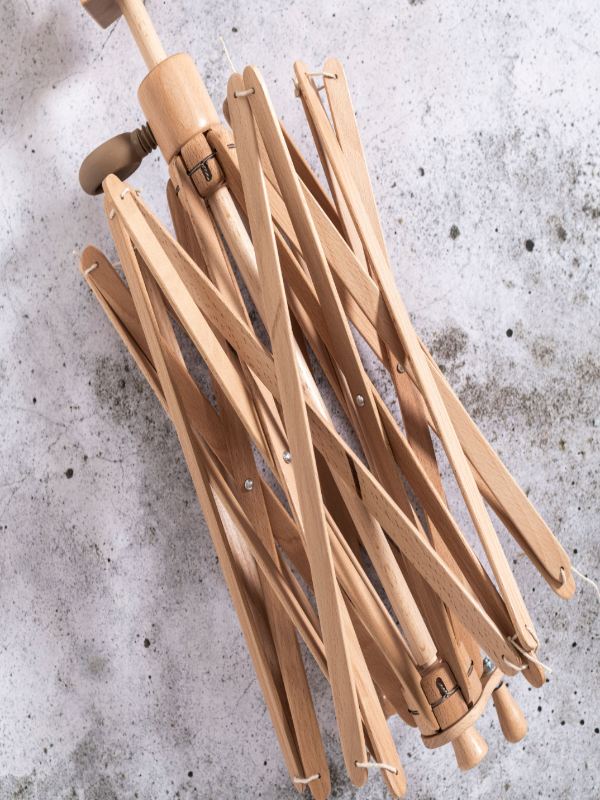 KnitPro Natural Vyyhdinpuut