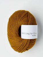Knitting for Olive Heavy merino