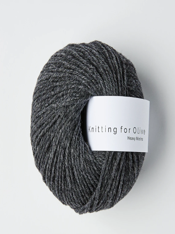 Knitting for Olive Heavy merino