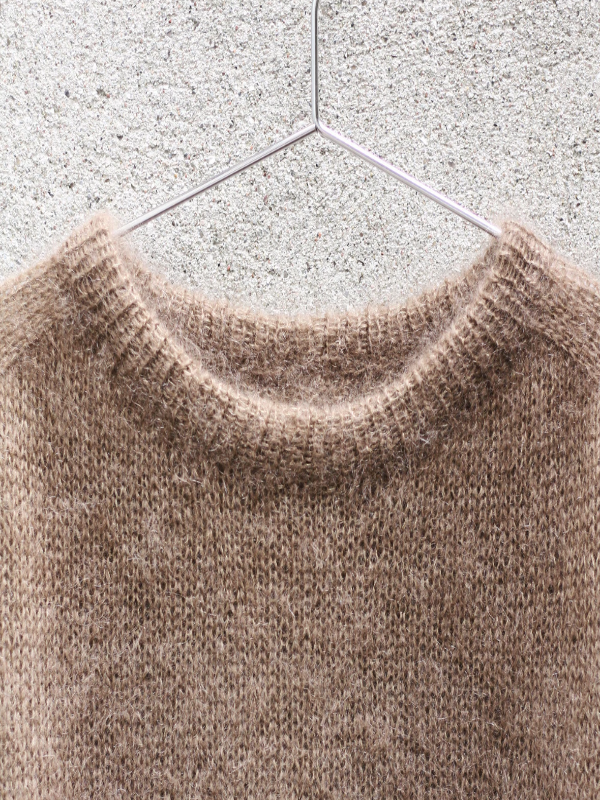 Knitting for Olive – Puff Tee (knitting pattern) PDF