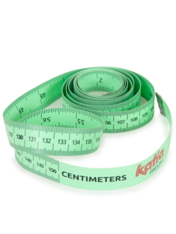 Katia tape measure