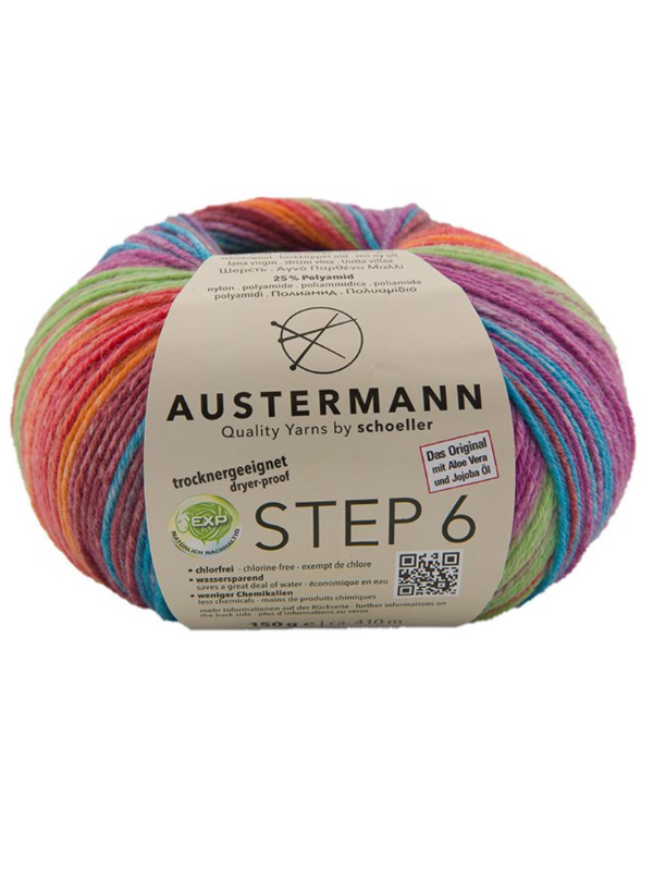 Austermann Step 6