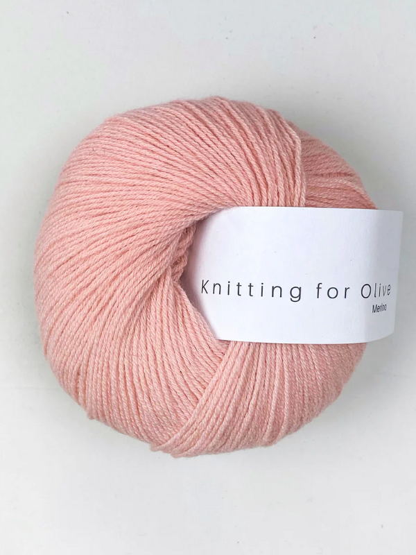 Knitting for Olive Merino