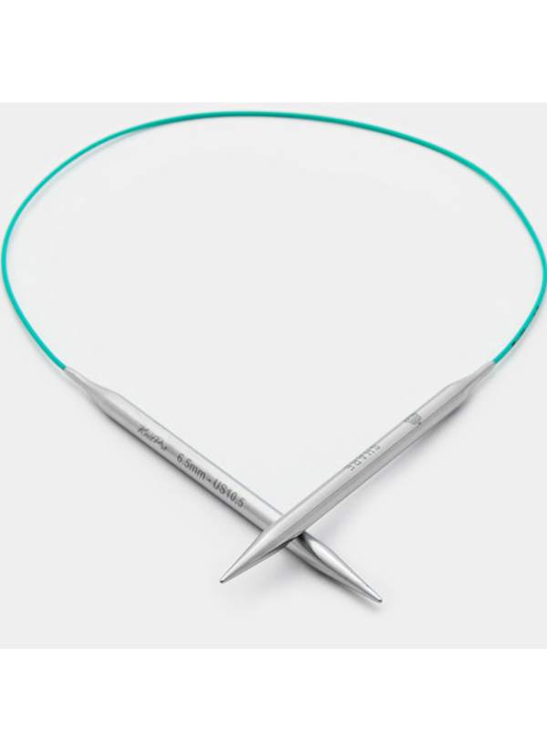 KnitPro Mindful fixed circular needles 80cm 