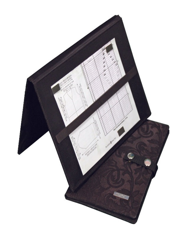 Magma instruction folder, Large