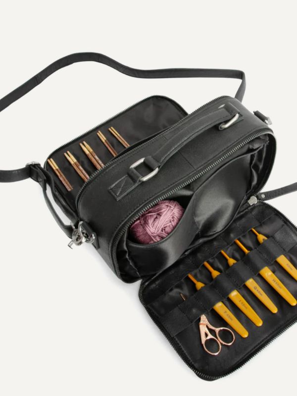 other lily, black