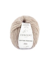 Katia cotton-merino